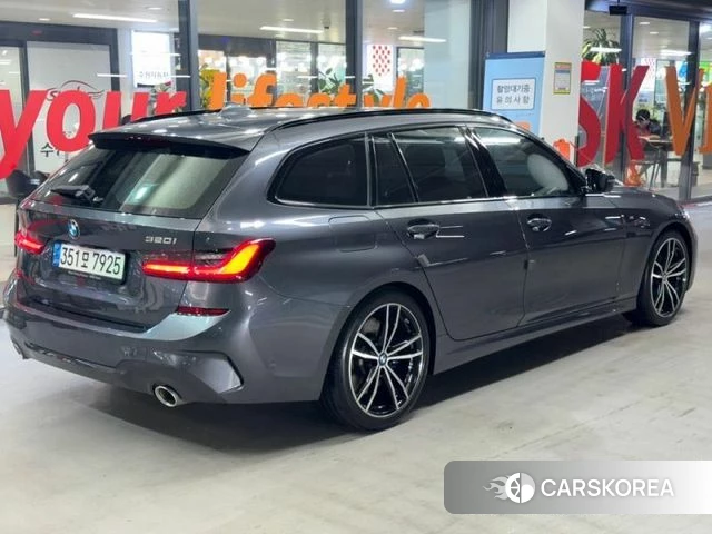 BMW 3 Series (G20) id 4592544 из Кореи 14