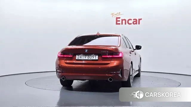 BMW 3 Series (G20) id 3504203 из Кореи 14