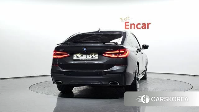 BMW 6 Series GT (G32) id 4345825 из Кореи 26