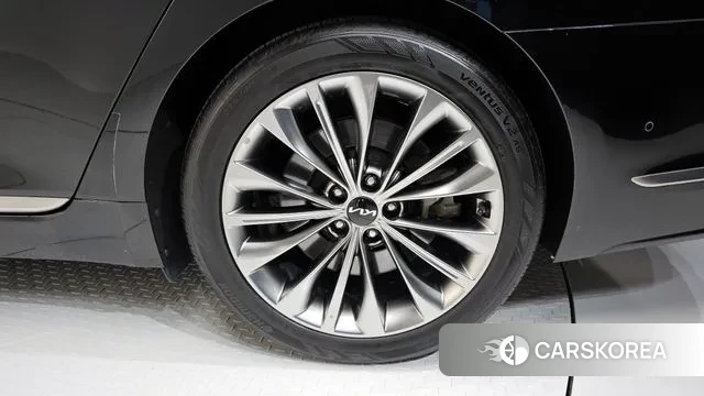 Kia The New K9 2nd generation id 3301063 из Кореи 14