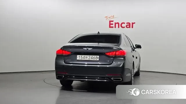 Genesis G80 id 3413491 из Кореи 14