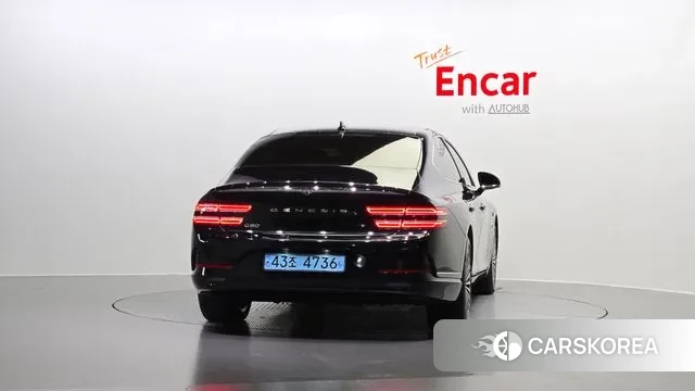 Genesis Electrified G80 (RG3) id 3207731 из Кореи 14