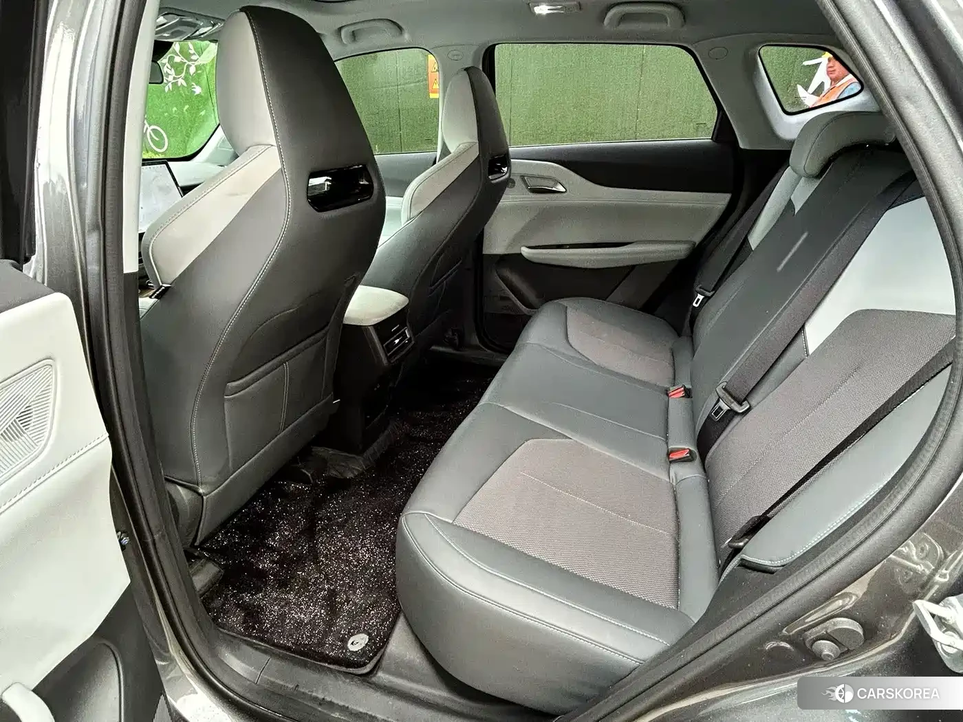 Chang'an Changan UNI-Z 2025 Silver/gray из Китая, фото 4