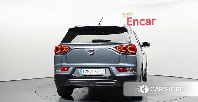 Ssangyong Beautiful Korando id 4434838 из Кореи 26