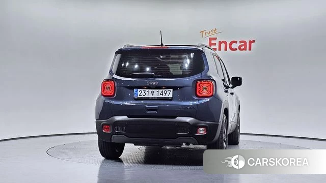 Jeep Renegade id 4533695 из Кореи 28
