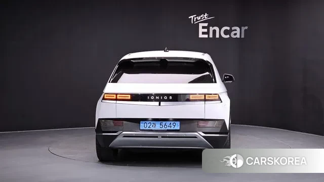 Hyundai Ionic 5 id 3242493 из Кореи 14