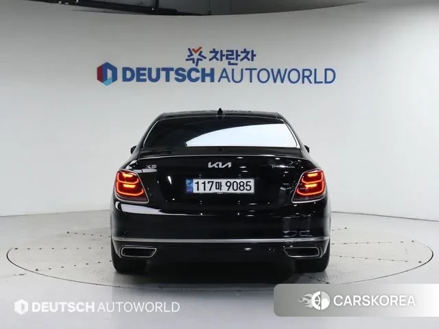 Kia More K9 id 3375117 из Кореи 14