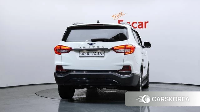 Ssangyong G4 Rexton id 4568432 из Кореи 26