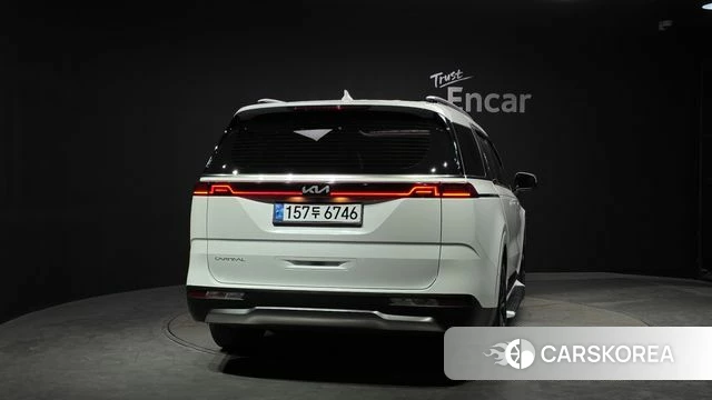 Kia Carnival 4th generation id 4282250 из Кореи 27
