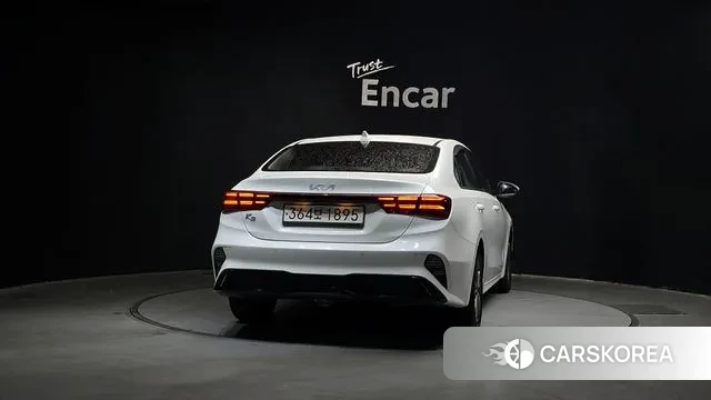 Kia The New K3 2nd generation id 3416721 из Кореи 14