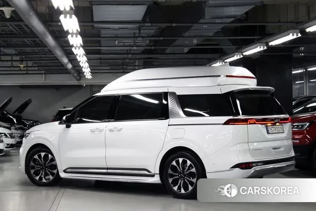 Kia Carnival 4th generation id 2226114 из Кореи 14