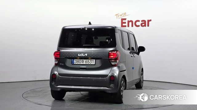 Kia The New Ray id 3832807 из Кореи 14