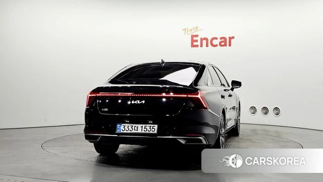 Kia K8 id 4338380 из Кореи 14