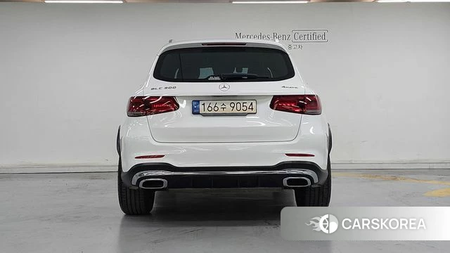 Mercedes-Benz GLC-Class X253 id 4463641 из Кореи 11