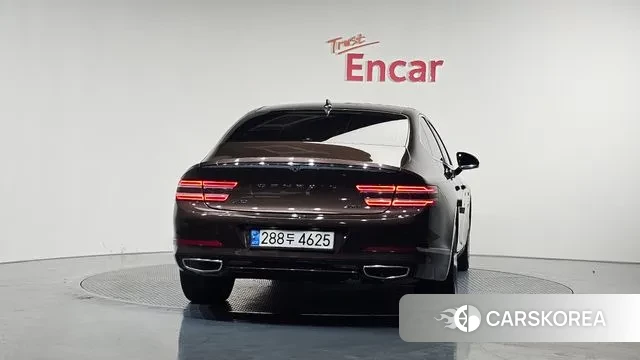 Genesis G80 (RG3) id 3514652 из Кореи 14