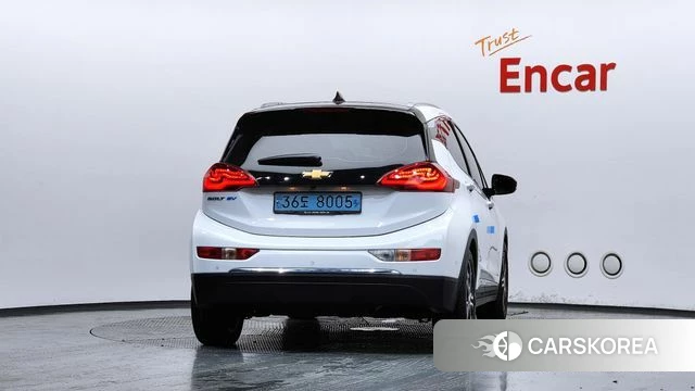 Chevrolet (GM Daewoo) Bolt EV id 4551711 из Кореи 14