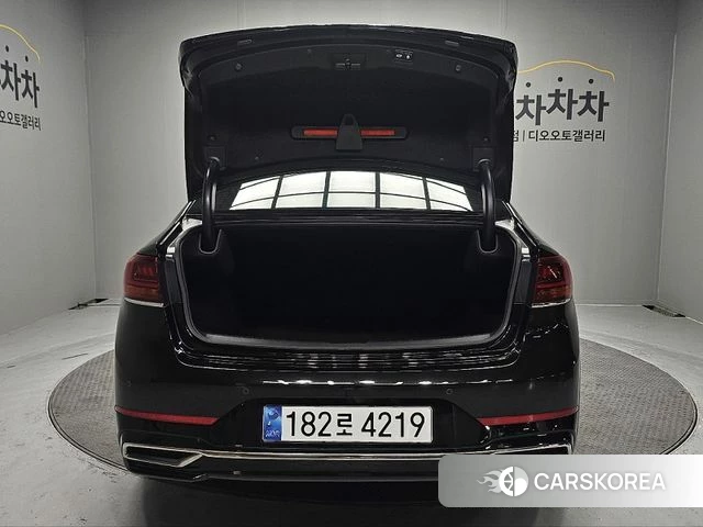 Kia K7 Premier id 4366372 из Кореи 10