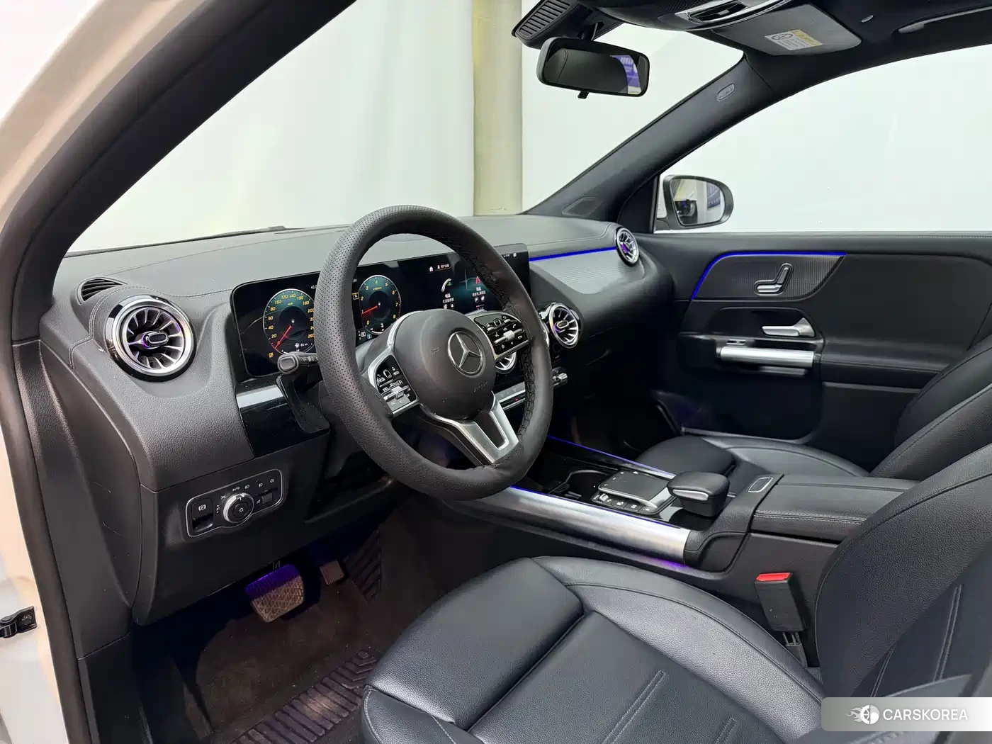 Mercedes-Benz GLA id 4599637 из Китая 11
