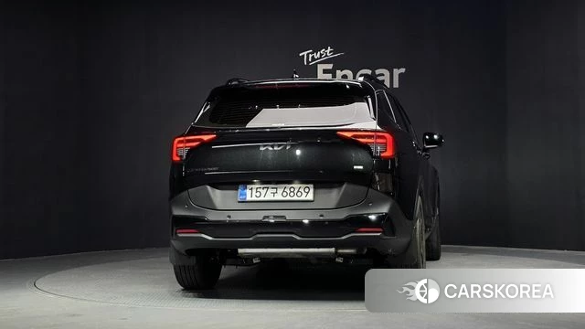 Kia The New Sportage 5th Generation id 4617314 из Кореи 30