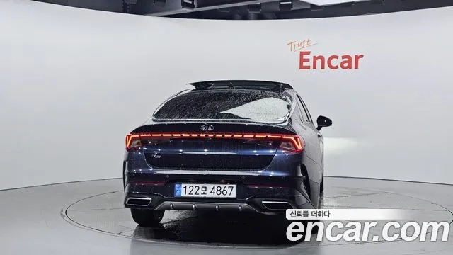 Kia K5 3rd generation id 2936024 из Кореи 14