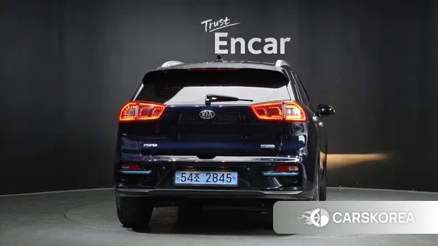 Kia Niro EV id 3018651 из Кореи 14