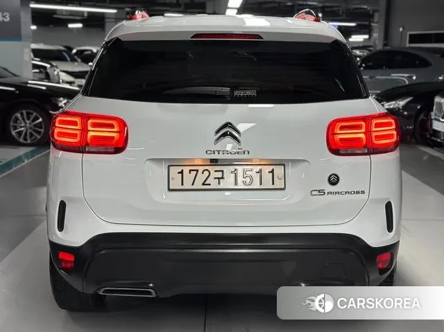 Citroen / DS C5 Aircross id 3644127 из Кореи 14