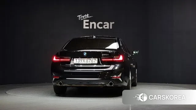 BMW 3 Series (G20) id 2895897 из Кореи 14