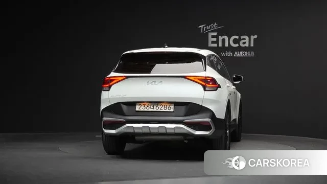 Kia Sportage 5th Generation id 3534496 из Кореи 14