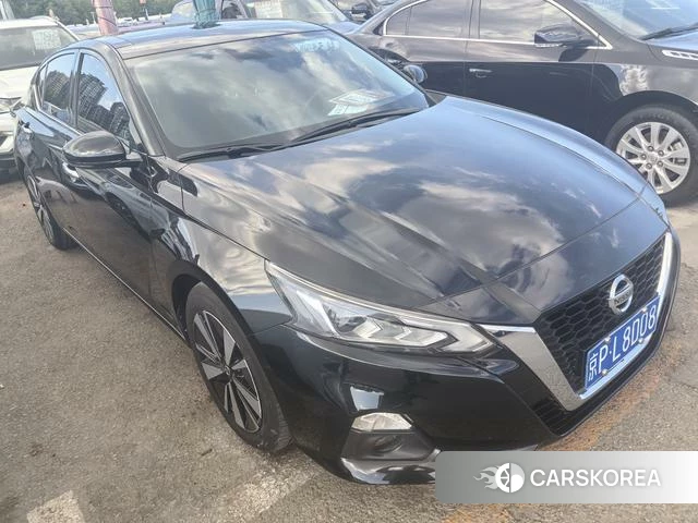 Nissan Teana 2022 Черный из Китая, фото 5