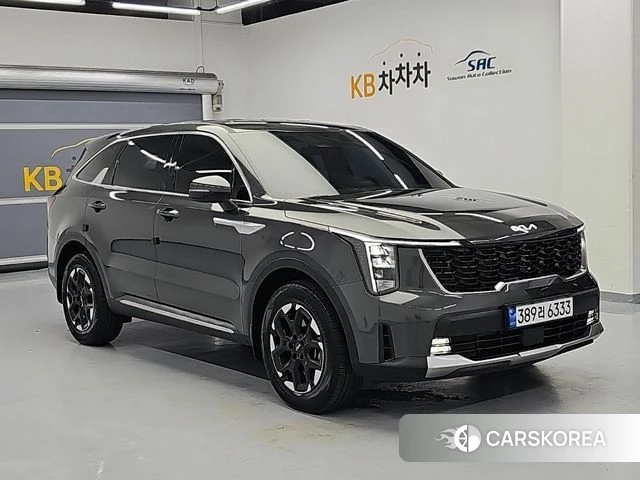 Kia The New Sorento 4th Generation id 4762082 из Кореи 13