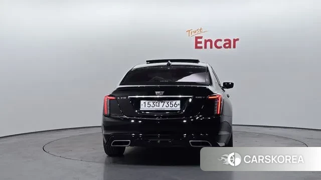 Cadillac CT5 id 3529979 из Кореи 14