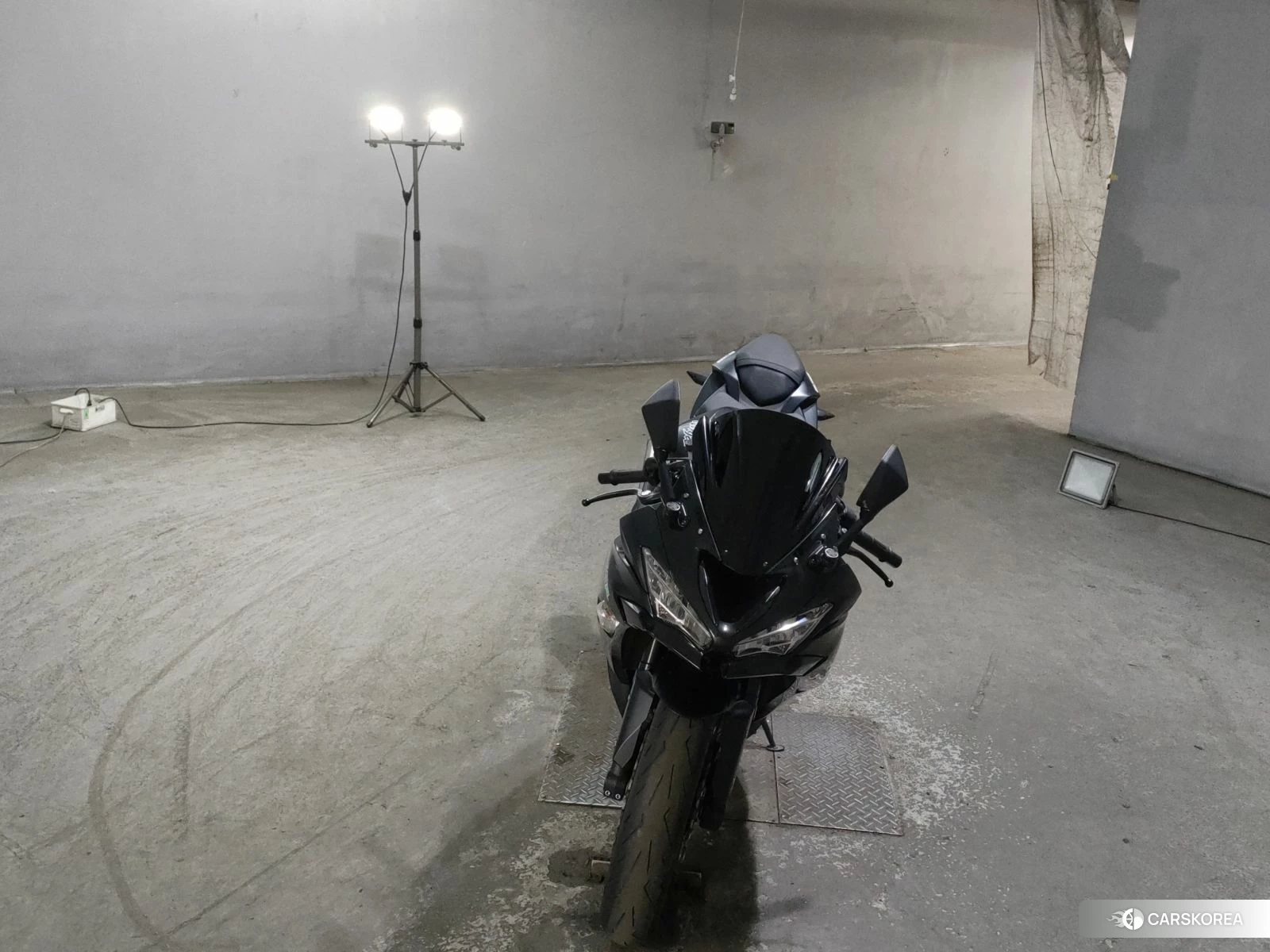 Проданный Kawasaki ZX-6R NINJA 2019 из Японии, фото 4