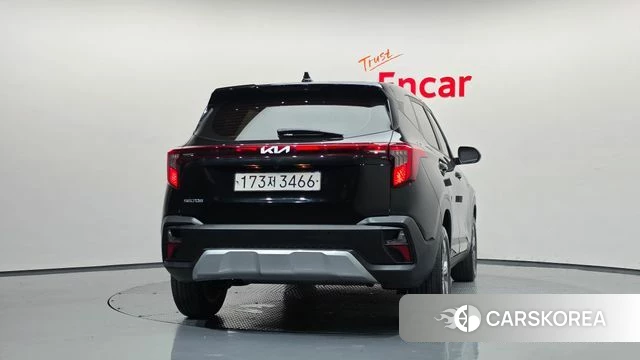 Kia The New Seltos id 4871307 из Кореи 27