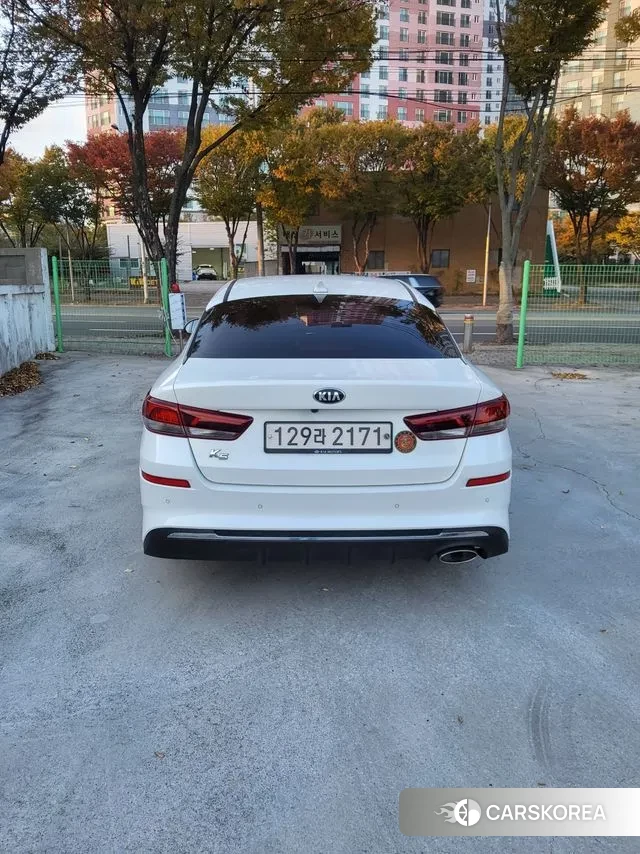 Kia The New K5 2nd generation id 3380798 из Кореи 7