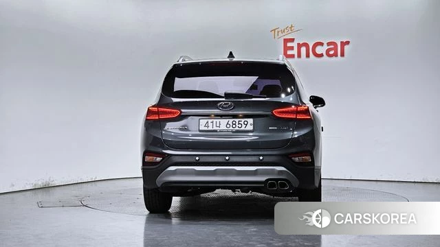 Hyundai Santa Fe TM id 4520802 из Кореи 14