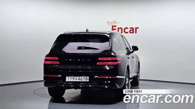 Genesis GV80 id 2881115 из Кореи 14