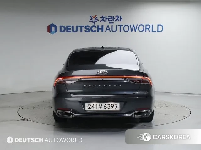 Hyundai The New Grandeur IG Hybrid id 3433352 из Кореи 14