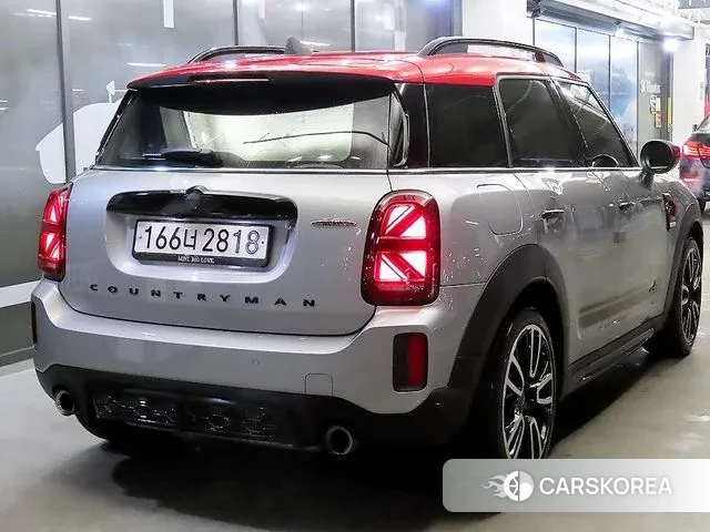 Mini Cooper S Countryman id 3615052 из Кореи 14