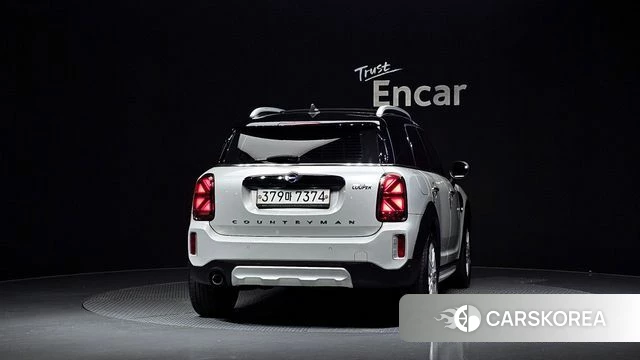 Mini Cooper Countryman id 4642196 из Кореи 14