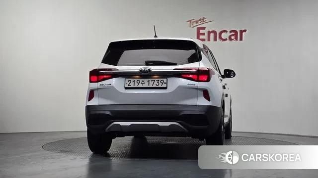 Kia Seltos id 3682029 из Кореи 14