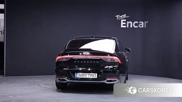 Hyundai The New Grandeur IG id 3607241 из Кореи 14