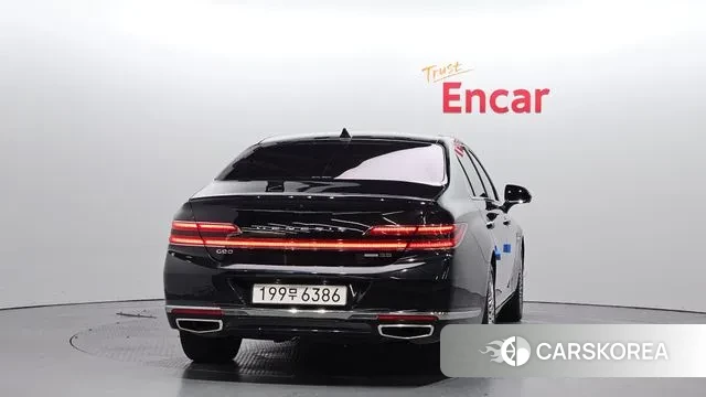 Genesis G90 id 3033568 из Кореи 14