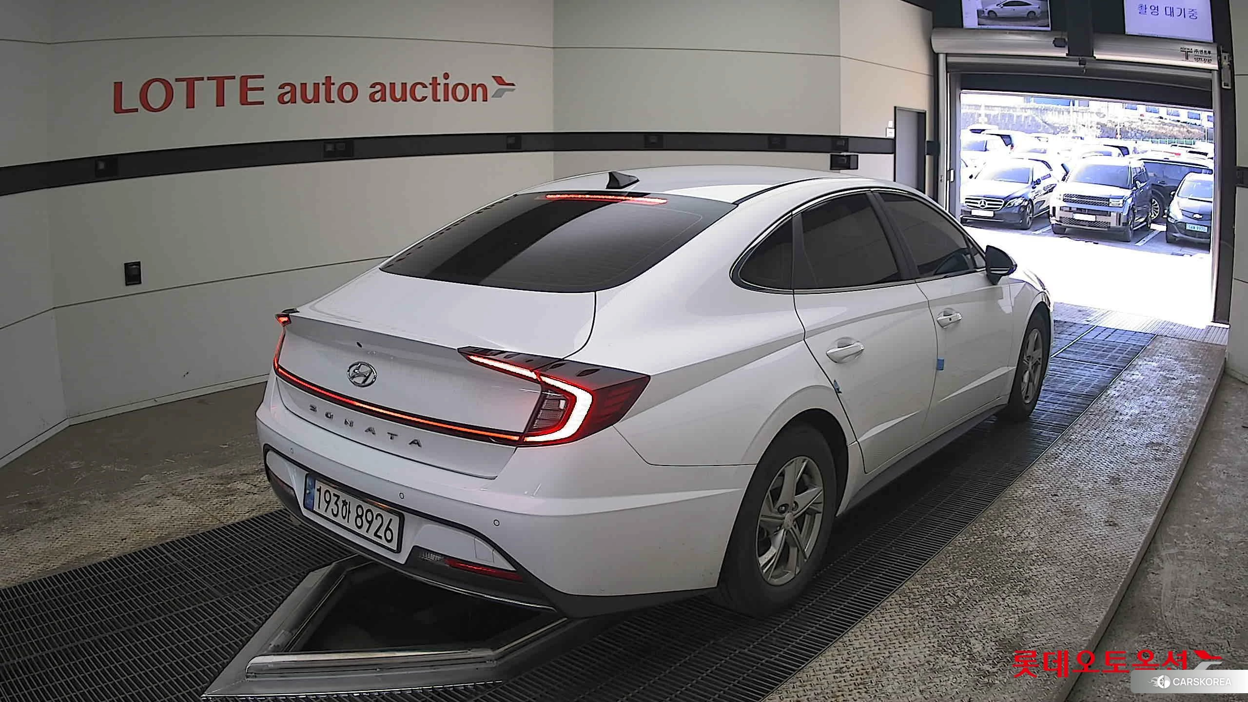 Hyundai Sonata id 3882055 из Кореи 31