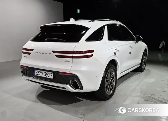 Genesis GV70 id 2964529 из Кореи 14