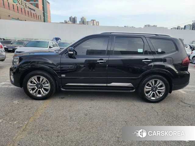 Kia Mohave Master id 4203321 из Кореи 14