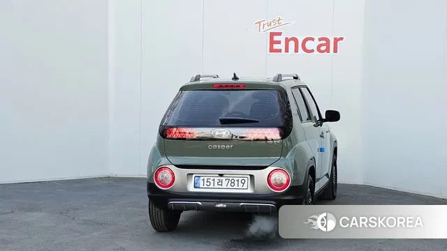 Hyundai Casper id 3664570 из Кореи 14