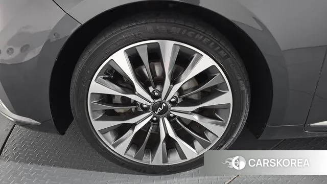 Kia K8 id 3406871 из Кореи 14