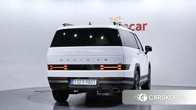 Hyundai Santa Fe (MX5) id 3914494 из Кореи 14