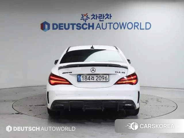 Mercedes-Benz CLA-Class C117 id 3661671 из Кореи 14