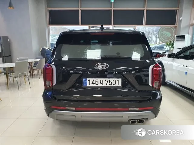 Hyundai The New Palisade id 3415417 из Кореи 14